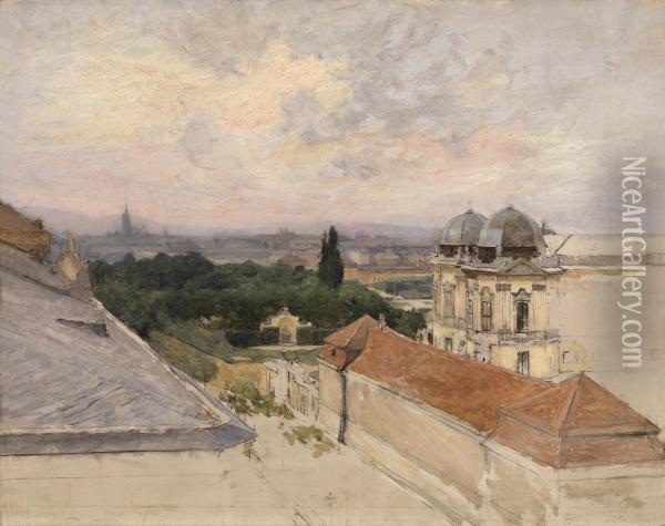 View From Theartist