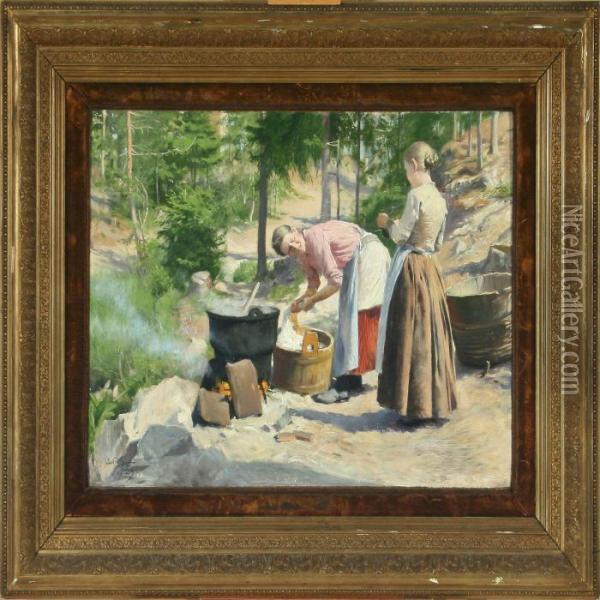 Women's painting clothes hotsell