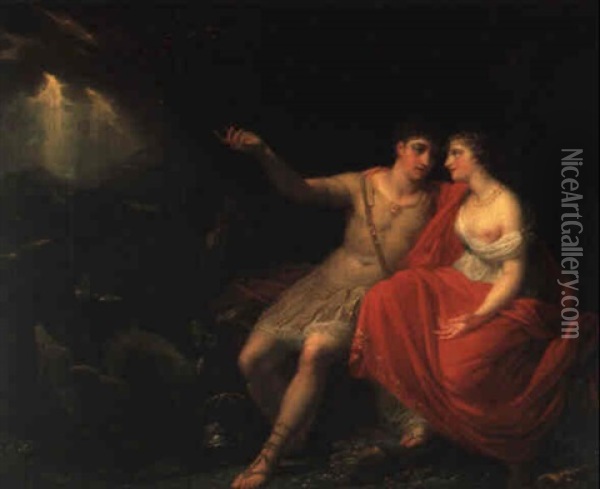 Dido Und Aeneas In Der H