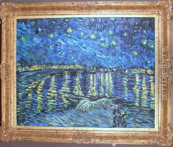Gogh Oil Painting - Vincent Van Gogh