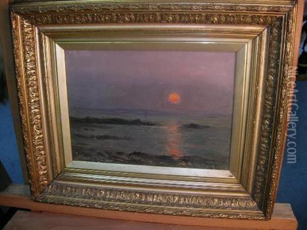 Waterlow Oil Painting - Ernest Albert Waterlow