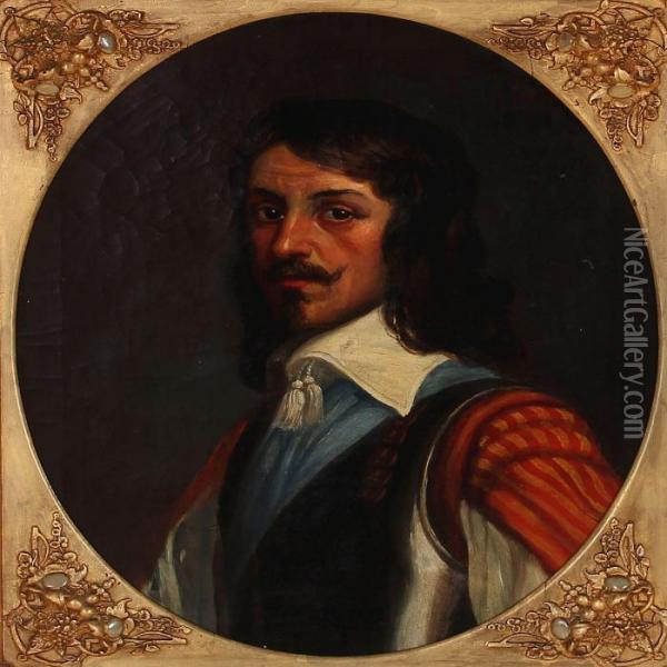Marques De Leganes Oil Painting - P. P. Rubens