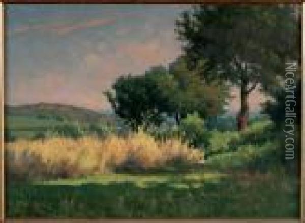Segala Oil Painting - Camillo Merlo
