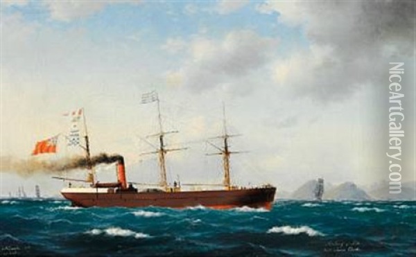 Steamship 