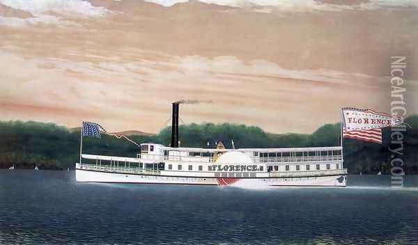 The Steamboat 