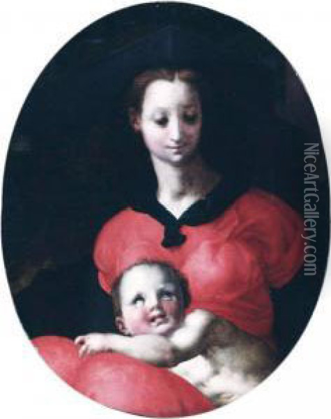 Madonna And Child (the 