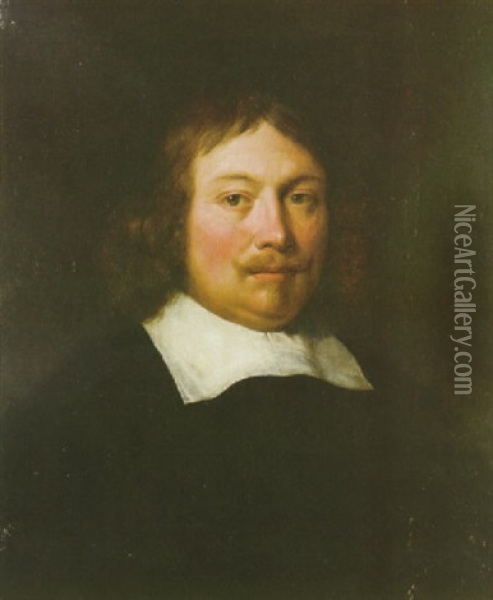 Pieter De Fremery Oil Painting - Bartholomeus Van Der Helst