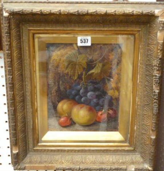 Still Life Oil Painting - Vincent Clare