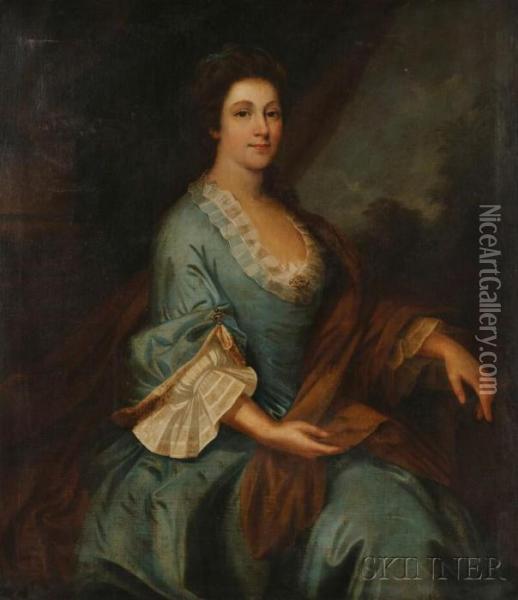 Portrait Of Margaret 
