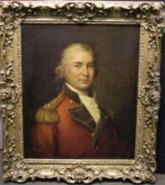 Untitled Oil Painting - Dupont Gainsborough