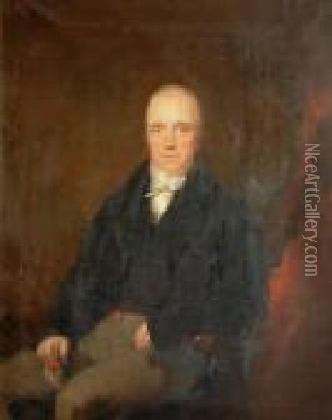 Alexander Bayne Oil Painting - Sir John Watson Gordon