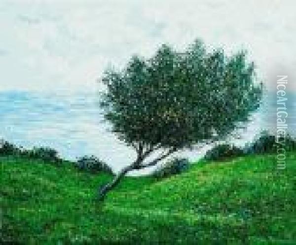 Sea Coast At Trouville Oil Painting - Claude Oscar Monet