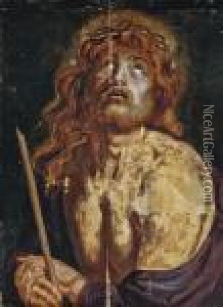 Ecce Homo Oil Painting - Peter Paul Rubens