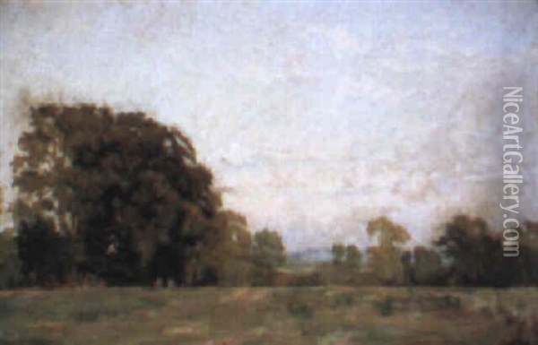 Pasturage, Malahide Oil Painting - Nathaniel Hone the Younger