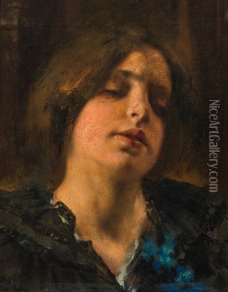 Portrait Of A Girl (