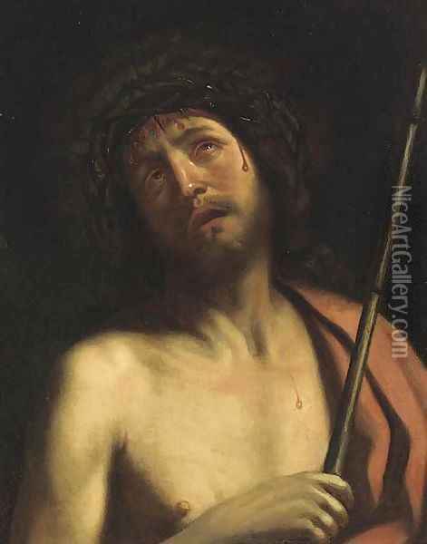 Ecco Homo Oil Painting - Guido Reni