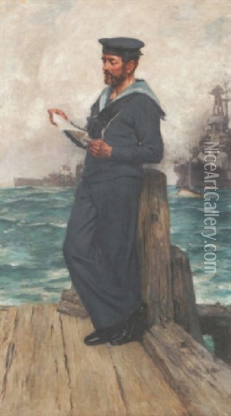 A Sailor From 