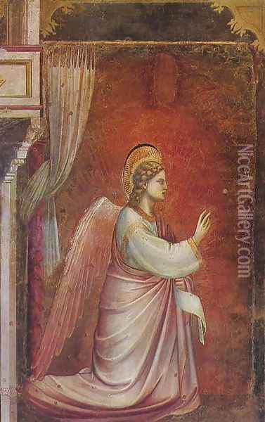 Scrovegni 15 Oil Painting - Giotto Di Bondone