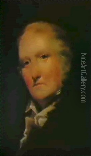 Portrait Of Archibald Skirving Oil Painting - Sir Henry Raeburn