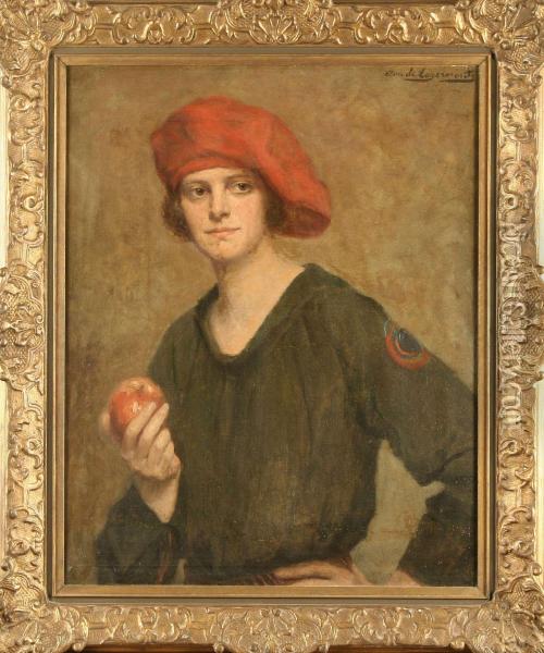 Greta Torpadie Oil Painting - Ava De Lagercrantz