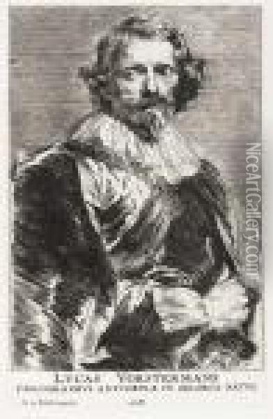 Dyck Oil Painting - Sir Anthony Van Dyck