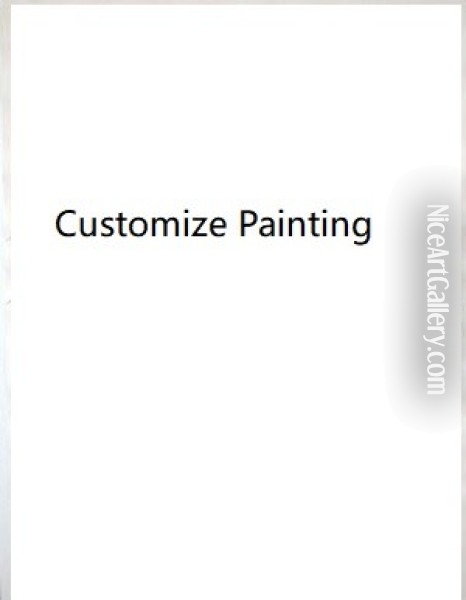 Customize painting Oil Painting - Customize
