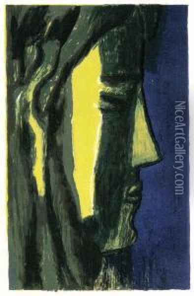 Une Saison En Enfer Oil Painting - Arthur Rimbaud