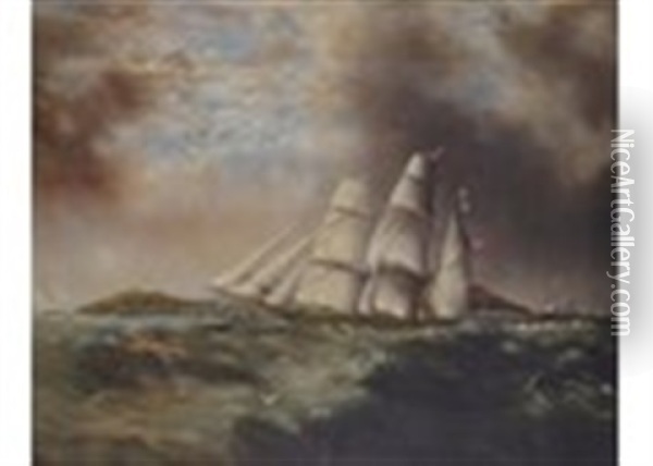 The Williams Owens Oil Painting - Samuel Walters