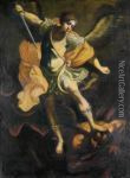 Der Hl Oil Painting - Guido Reni