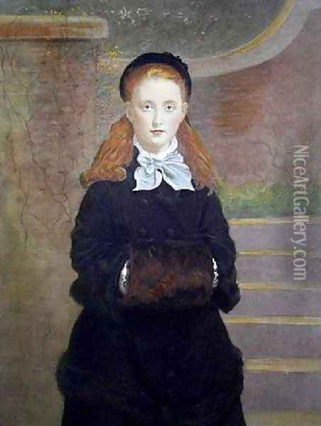 The Picture of Health Oil Painting - Sir John Everett Millais