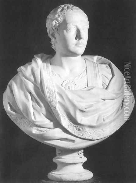John Percival, First Earl of Egmont Oil Painting - Vincenzo Felici