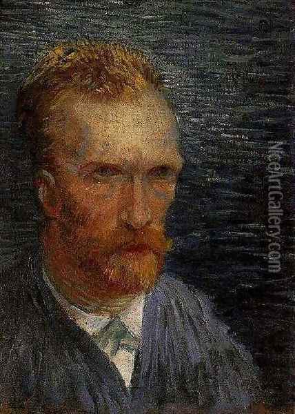 Self Portrait IX Oil Painting - Vincent Van Gogh