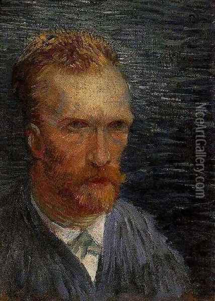 Self Portrait IX Oil Painting - Vincent Van Gogh