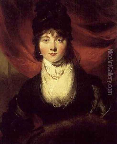 Felicity Trotter Oil Painting - Sir Thomas Lawrence
