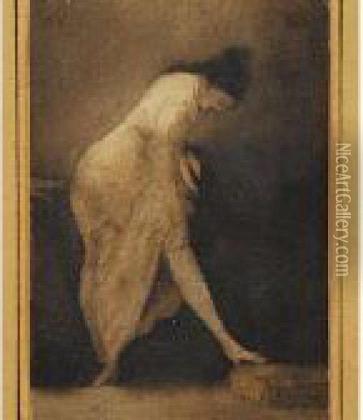 Bien Tirada Esta Oil Painting - Francisco De Goya y Lucientes