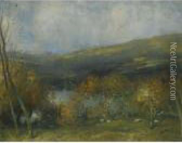 Nithsdale Oil Painting - James Paterson
