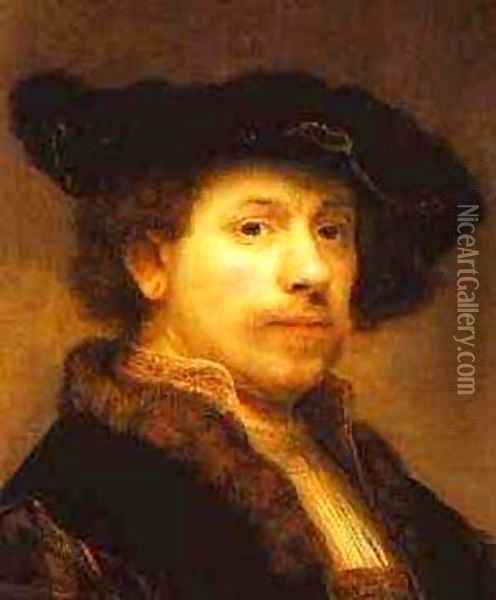Rembrandt88a Oil Painting - Harmenszoon van Rijn Rembrandt