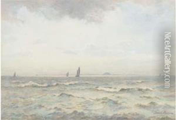 The Incoming Tide Oil Painting - James Aitken