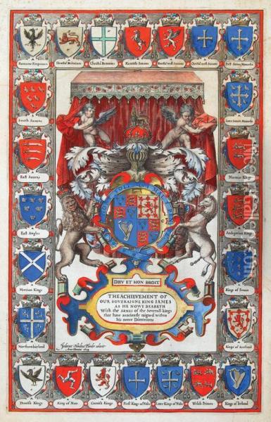 Armorial Frontispiece For Speed