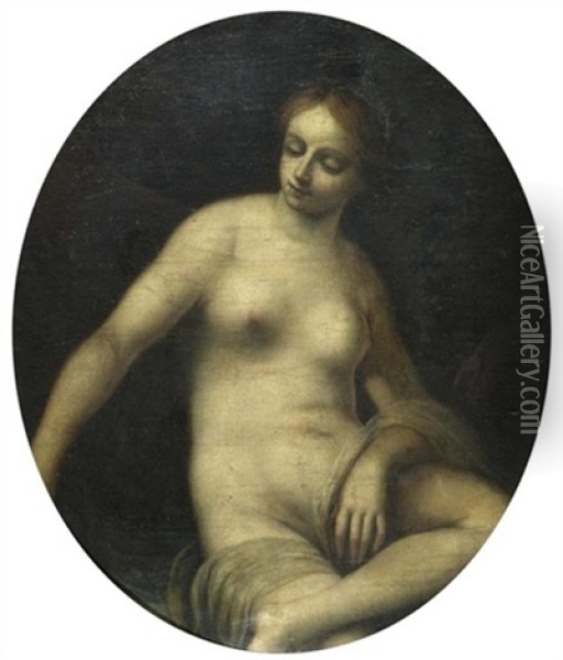 Diana Oil Painting -  Correggio