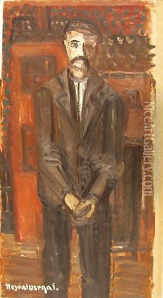 Poor Man 1938 Oil Painting - Karl Briullov