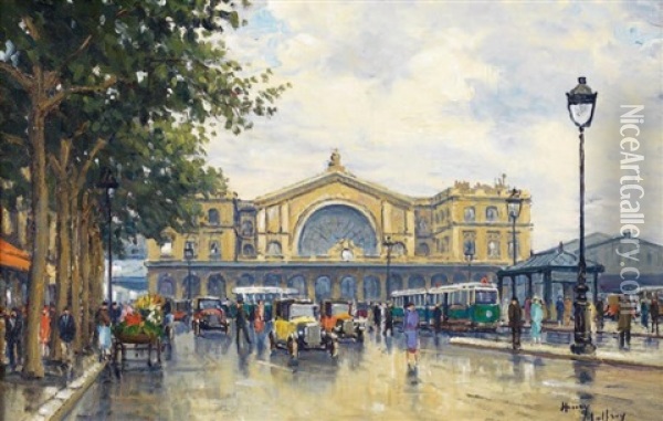 La Gare De L
