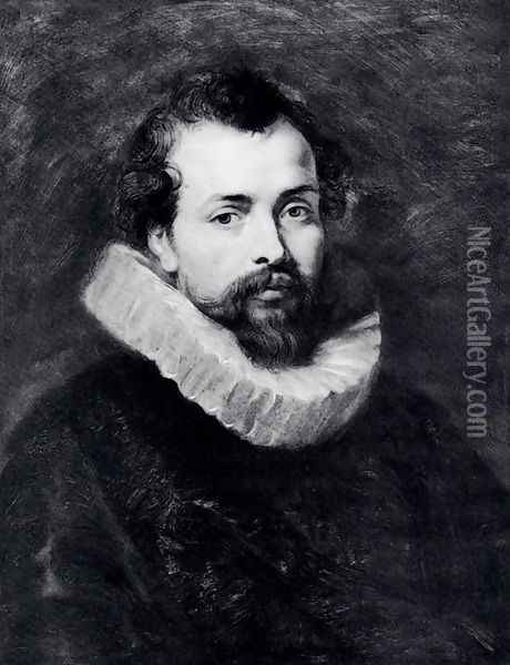 Portrait Of Philip Rubens Oil Painting - Peter Paul Rubens