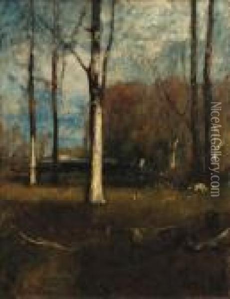 Inness, George Oil Painting - George Inness