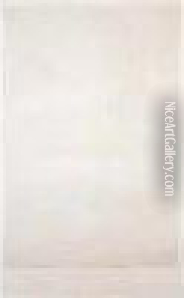 Somnambulatura Oil Painting - Paul Klee