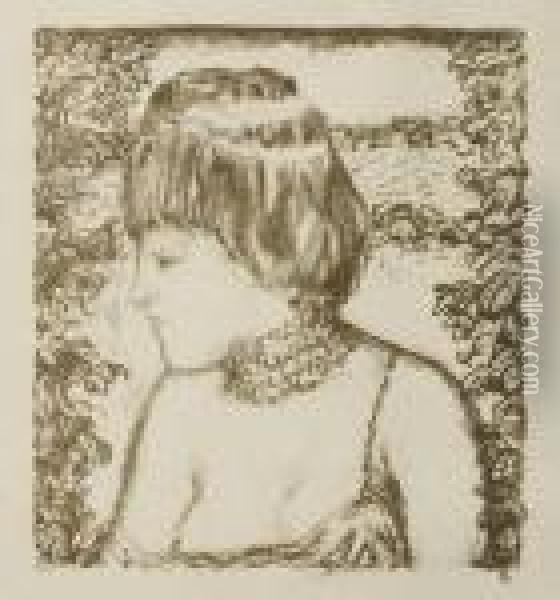 Group Of 11 Proof Lithographs From Oil Painting - Pierre Bonnard