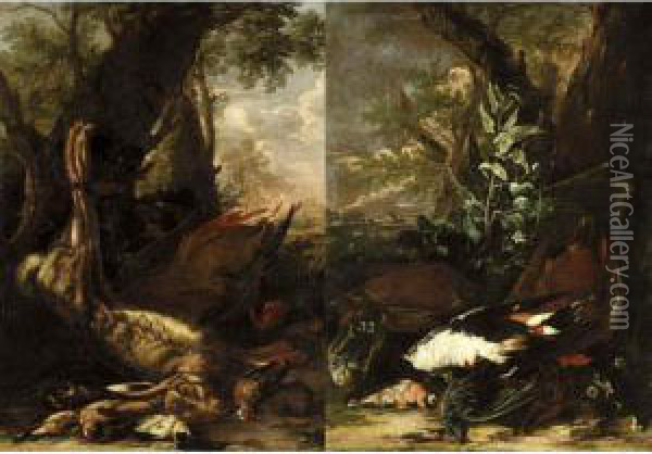 Der Kerchoven, Called Giacomo Da Castello Oil Painting - Jacob van der (Giacomo da Castello) Kerckhoven