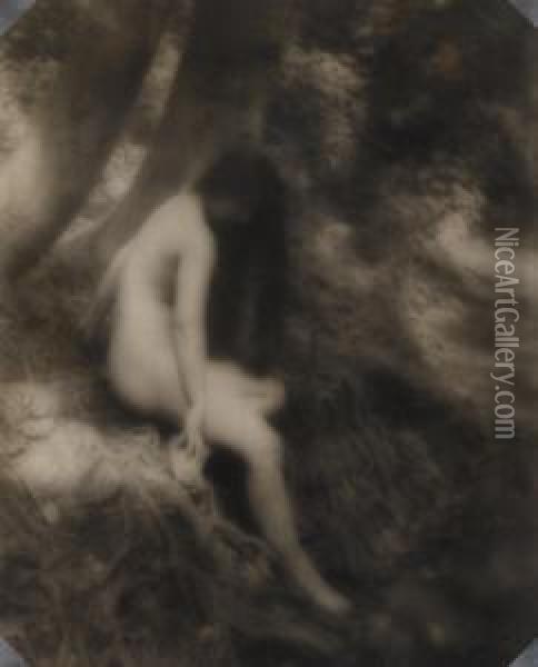 Nude Oil Painting - Jesse Talbot