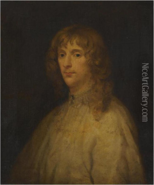 James Stuart, 4 Oil Painting - Sir Anthony Van Dyck