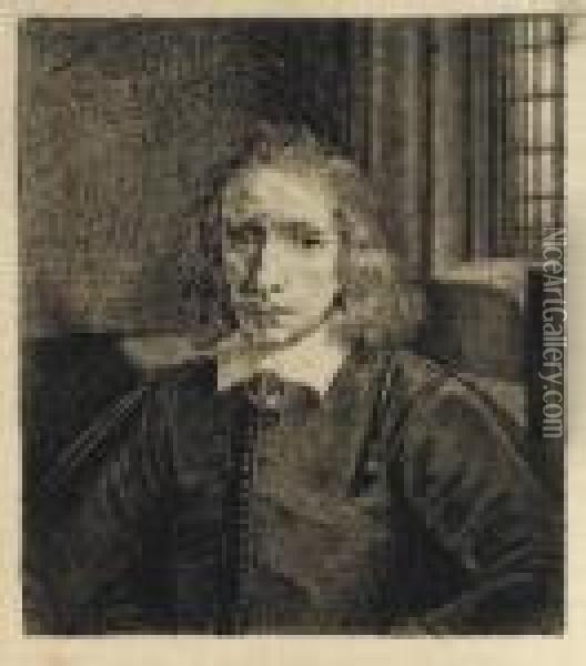 Jacob Haaringh ('young Haaringh') (b., Holl. 275; H. 288) Oil Painting - Rembrandt Van Rijn